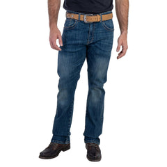 Jeans Vaquero Wrangler Hombre Slim Boot 20X s244