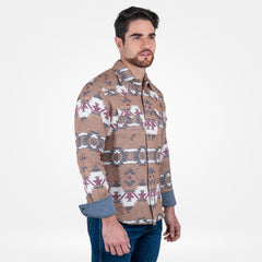 Camisa Vaquera Wrangler Retro Hombre 998