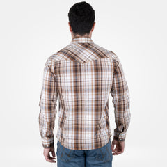 Camisa Vaquera Wrangler Retro Hombre 000