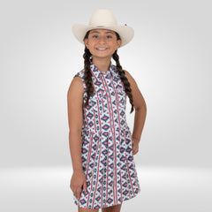 Vestido Vaquero Wrangler Slim Boot Niña 462