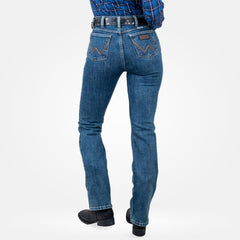 JEANS Vaquero Wrangler Retro High Rise Mujer 652