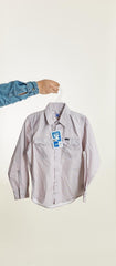 Camisa Vaquera Wrangler Niño 389