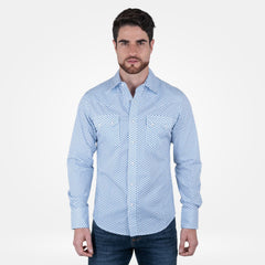 Camisa Vaquera Wrangler Retro Hombre 997