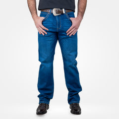 Jeans Vaquero Wrangler Slim Boot Hombre 364