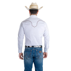 Camisa Vaquera Wrangler Hombre s148