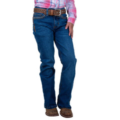 Jeans Vaquero Wrangler Niña s147