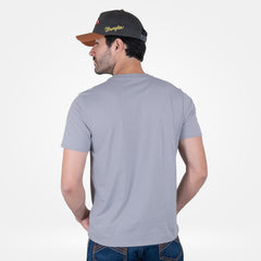 Playera Vaquera Wrangler Slim Fit Hombre 256