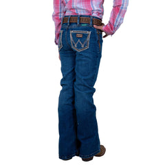 Jeans Vaquero Wrangler Niña s147