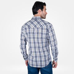 Camisa Vaquera Wrangler Painted Desert Hombre 910