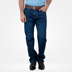 Jeans Vaquero Wrangler Slim Boot Hombre 367