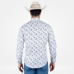 Camisa Vaquera Wrangler Retro Hombre 948