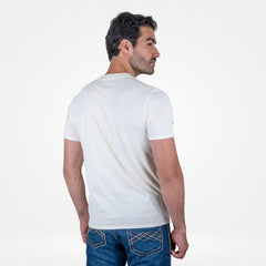 Playera Vaquera Wrangler Slim Fit Hombre 246