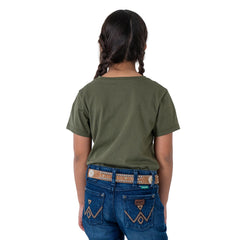 Playera Wrangler Niña s758