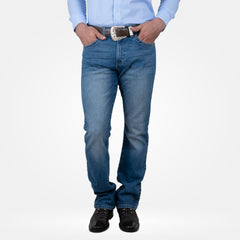 Jeans Vaquero Wrangler Slim Boot Hombre 361