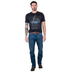 Playera Wrangler Hombre s144