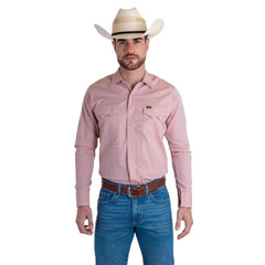 Camisa Vaquera Wrangler Hombre 20X s094