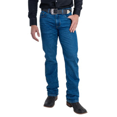 Jeans Vaquero Wrangler Hombre Slim Boot Retro s270