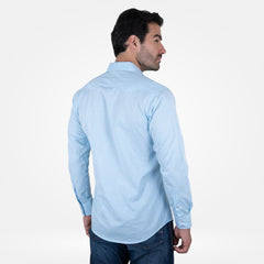Camisa Vaquera Wrangler 20X Hombre 929