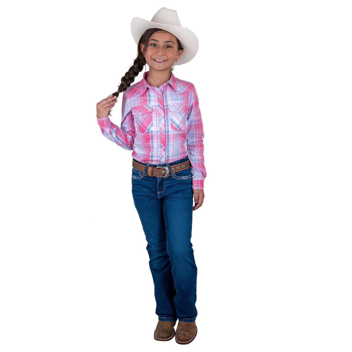 Jeans Vaquero Wrangler Niña s742