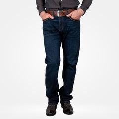Jeans Vaquero Wrangler Slim Boot Hombre 366