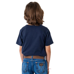 Playera Wrangler Niño s790