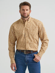 Camisa Vaquera Wrangler George Strait Slim 945