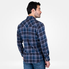 Camisa Vaquera Wrangler Painted Desert Hombre 417