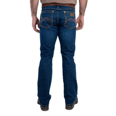 Jeans Vaquero Wrangler Hombre Slim Boot 20X s189