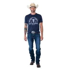 Playera Wrangler Hombre s722