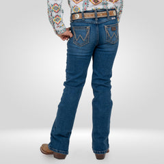 JEANS Vaquero Wrangler Slim Fit Niña 996