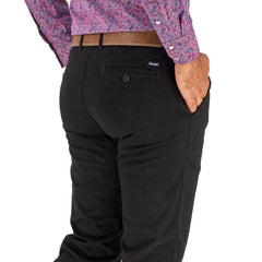 Pantalón Vaquero Wrangler Hombre G43 - Negro - imagen 5
