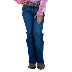 Jeans Vaquero Wrangler Niña s147