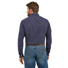 Camisa Vaquera  Wrangler Cody Johnson Slim 949