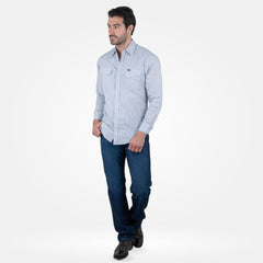 Camisa Vaquera Wrangler 20X Hombre 927
