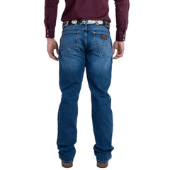 Jeans Vaquero Wrangler Hombre Slim Boot RETRO s196