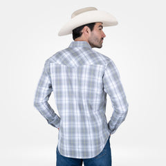 Camisa Vaquera Wrangler Painted Desert Hombre 912
