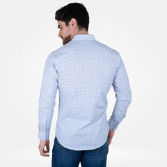 Camisa Vaquera Wrangler Retro Hombre 954
