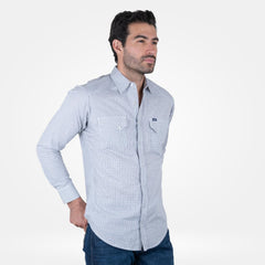 Camisa Vaquera Wrangler 20X Hombre 927