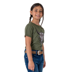 Playera Wrangler Niña s758