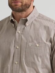 Camisa Vaquera Wrangler George Strait Slim 946