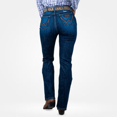 JEANS Vaquero Wrangler Retro High Rise Mujer 648
