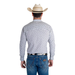 Camisa Vaquera Wrangler Hombre 20X s106