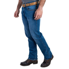 Jeans Vaquero Wrangler Hombre Slim Straight 20x s263
