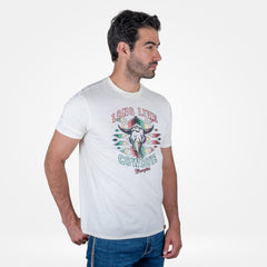Playera Vaquera Wrangler Slim Fit Hombre 246