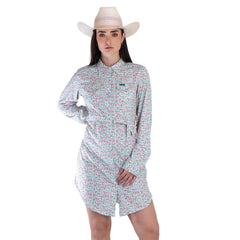 Vestido Vaquero Wrangler Mujer s452
