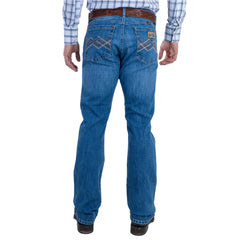 Jeans Vaquero Wrangler Hombre Slim Boot 20X s188