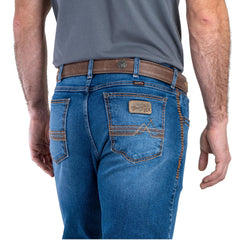 Jeans Vaquero Wrangler Hombre Slim Straight 20x s263