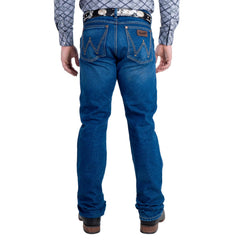 Jeans Vaquero Wrangler Hombre Slim Boot RETRO s174