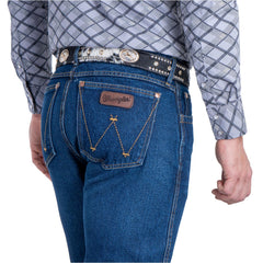 Jeans Vaquero Wrangler Hombre Slim Boot RETRO s195
