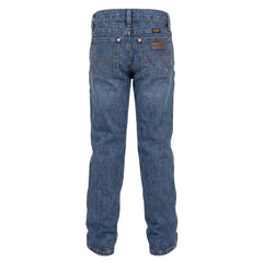 Jeans Vaquero Wrangler Slim Fit Niño 291